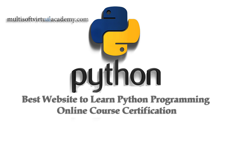 The Best Way to Learn Python&reg; Programming Online